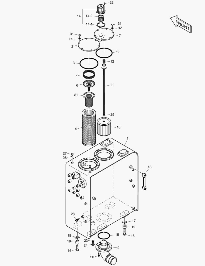1240 OIL TANK [1001~1271]