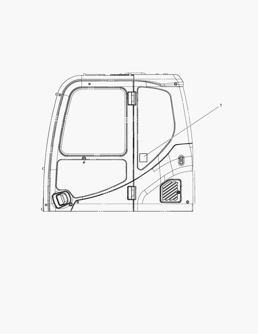 ПРЕДУПРЕЖДАЮЩАЯ ТАБЛИЧКА - ЗВУК