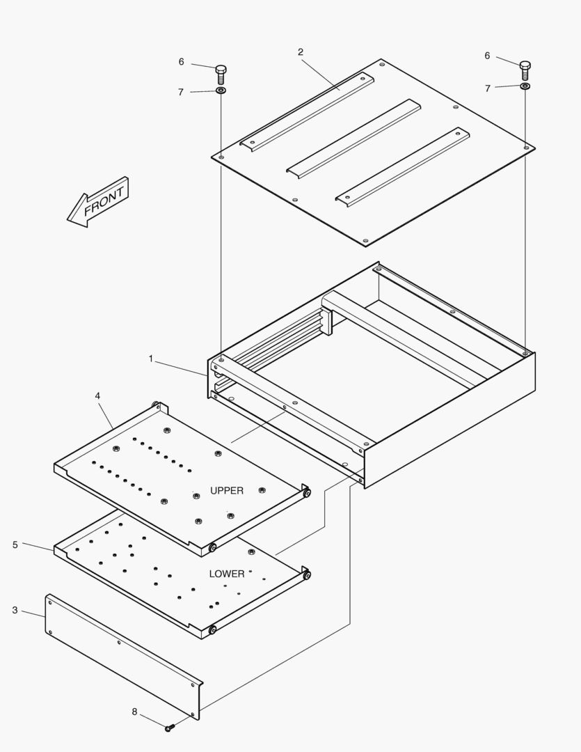 ЭЛЕКТРОШКАФ В СБОРЕ(1) - ЭЛЕКТРОШКАФ