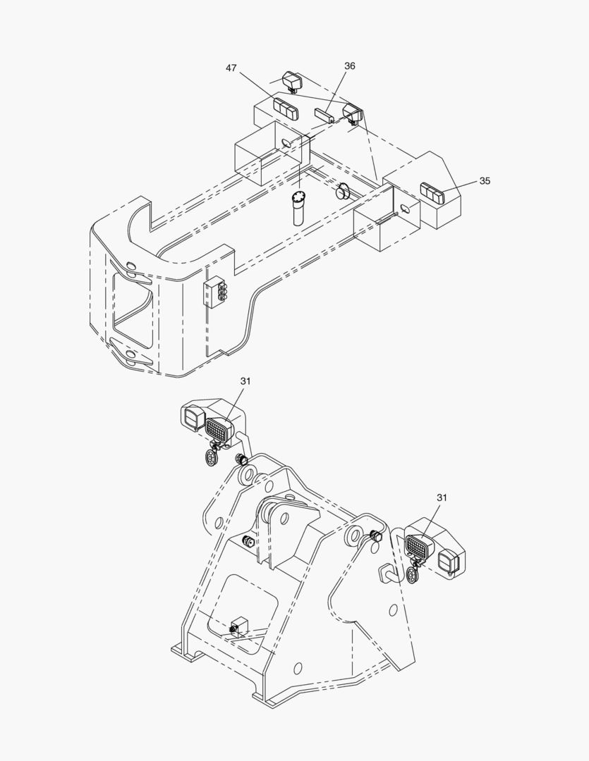 ЭЛЕКТРИЧЕСКИЕ ЗАПЧАСТИ-CE ОПЦИЯ