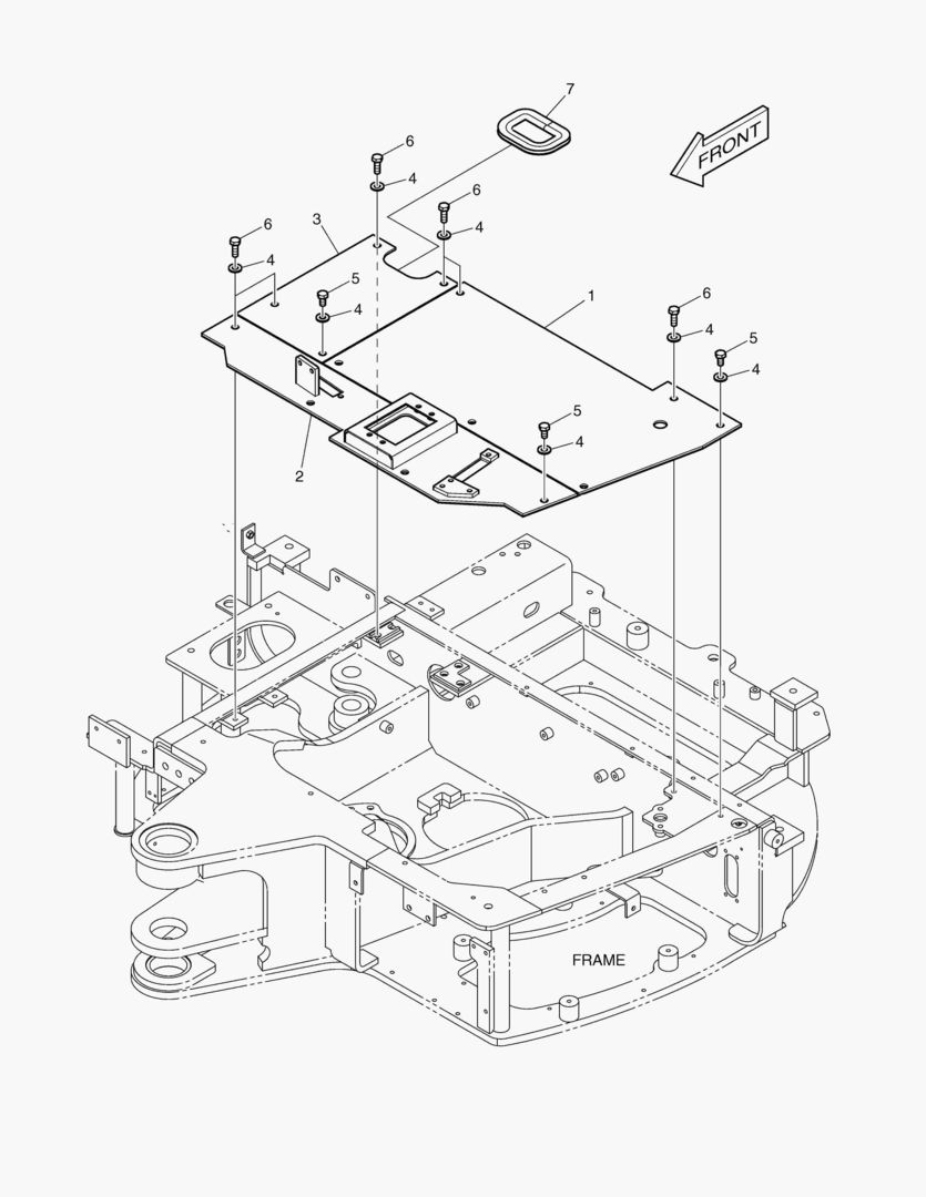 ЛИСТ НАСТИЛА