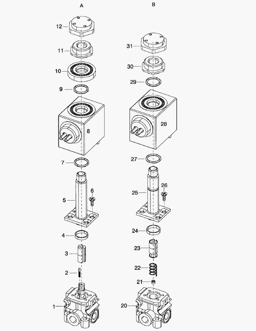 G180-8 SOLENOID VALVE