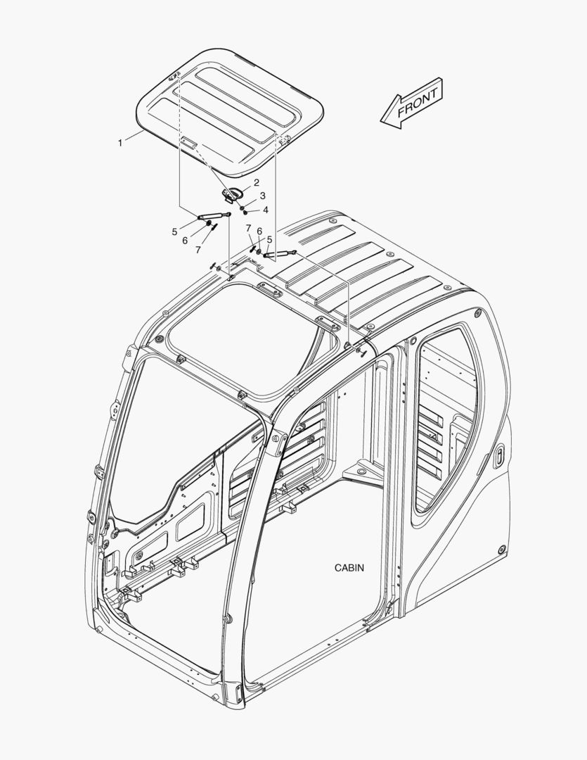 ЧЕХОЛ КРЫШКИ