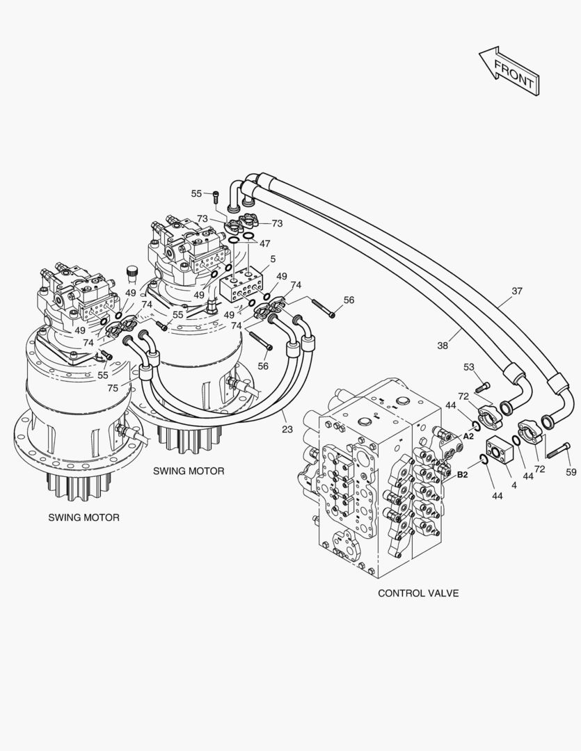 ГЛАВНАЯ МАГИСТРАЛЬ(4) - ПОВОРОТ