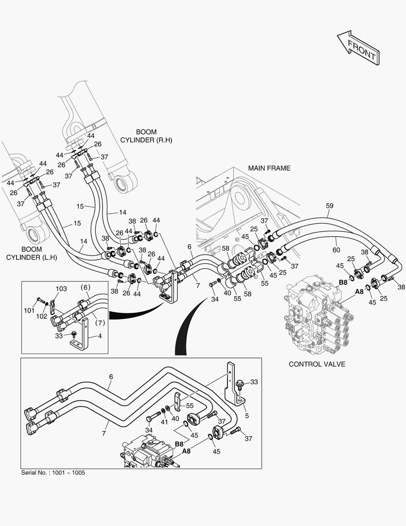ГЛАВНАЯ МАГИСТРАЛЬ(2) - СТРЕЛА