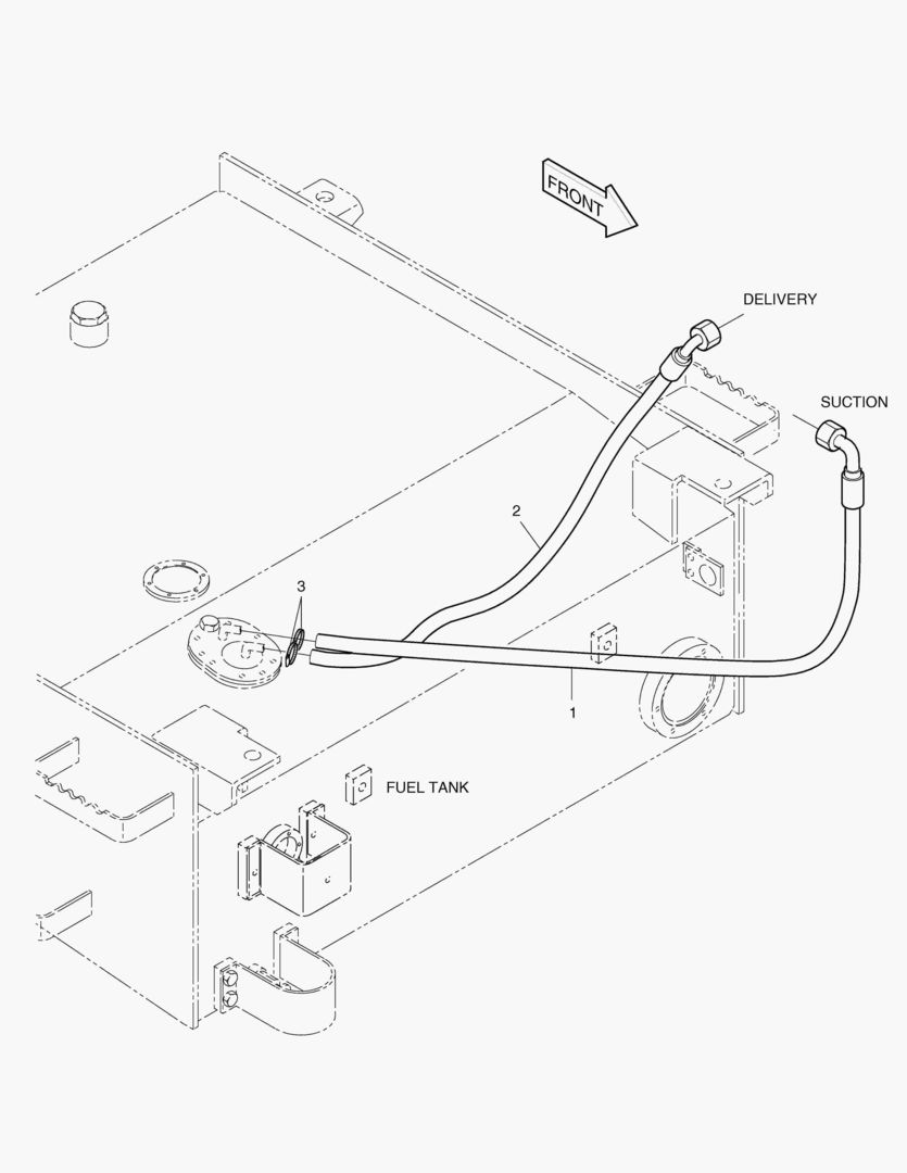 ТОПЛИВНЫЕ ТРУБОПРОВОДЫ