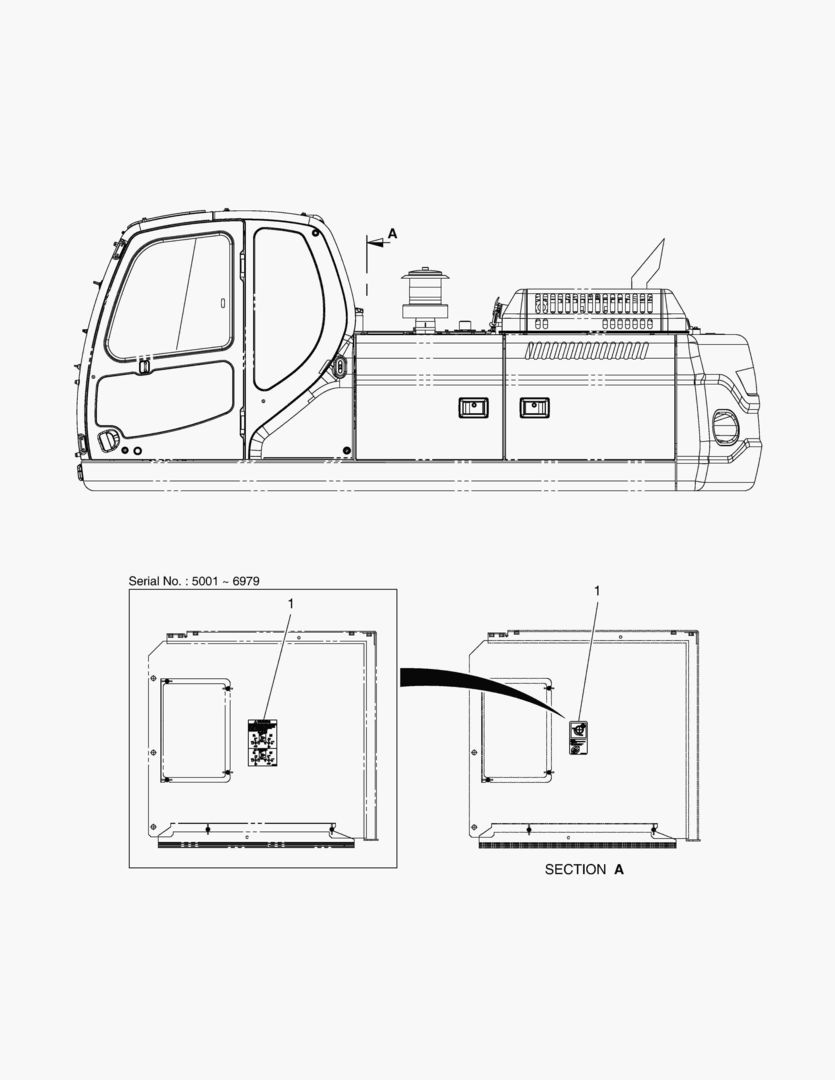 ПРЕДУПРЕЖДАЮЩАЯ ТАБЛИЧКА - ИЗМЕНЕНИЕ РЕЖИМА