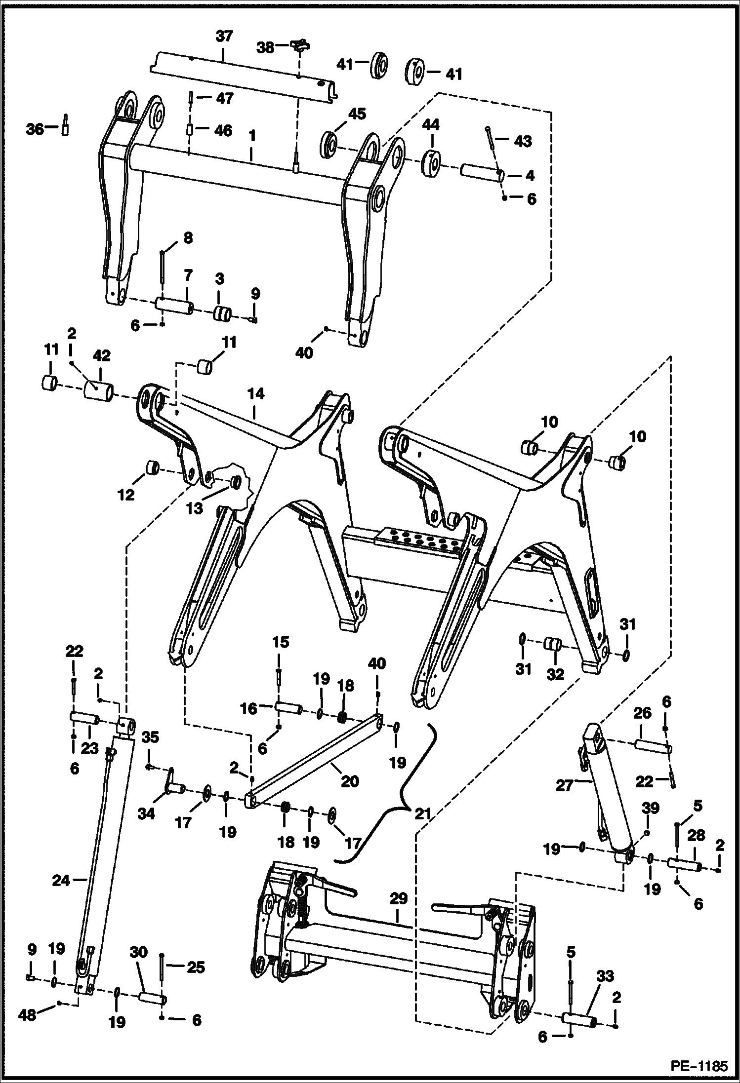 ПОДЪЕМНЫЕ РУКОЯТИ И BOBTACH