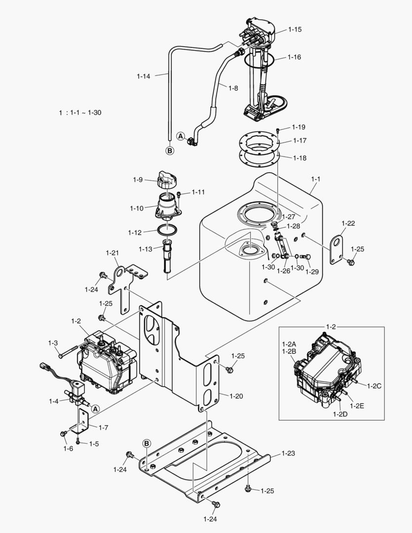 МОДУЛЬ ДОЗАТОРА
