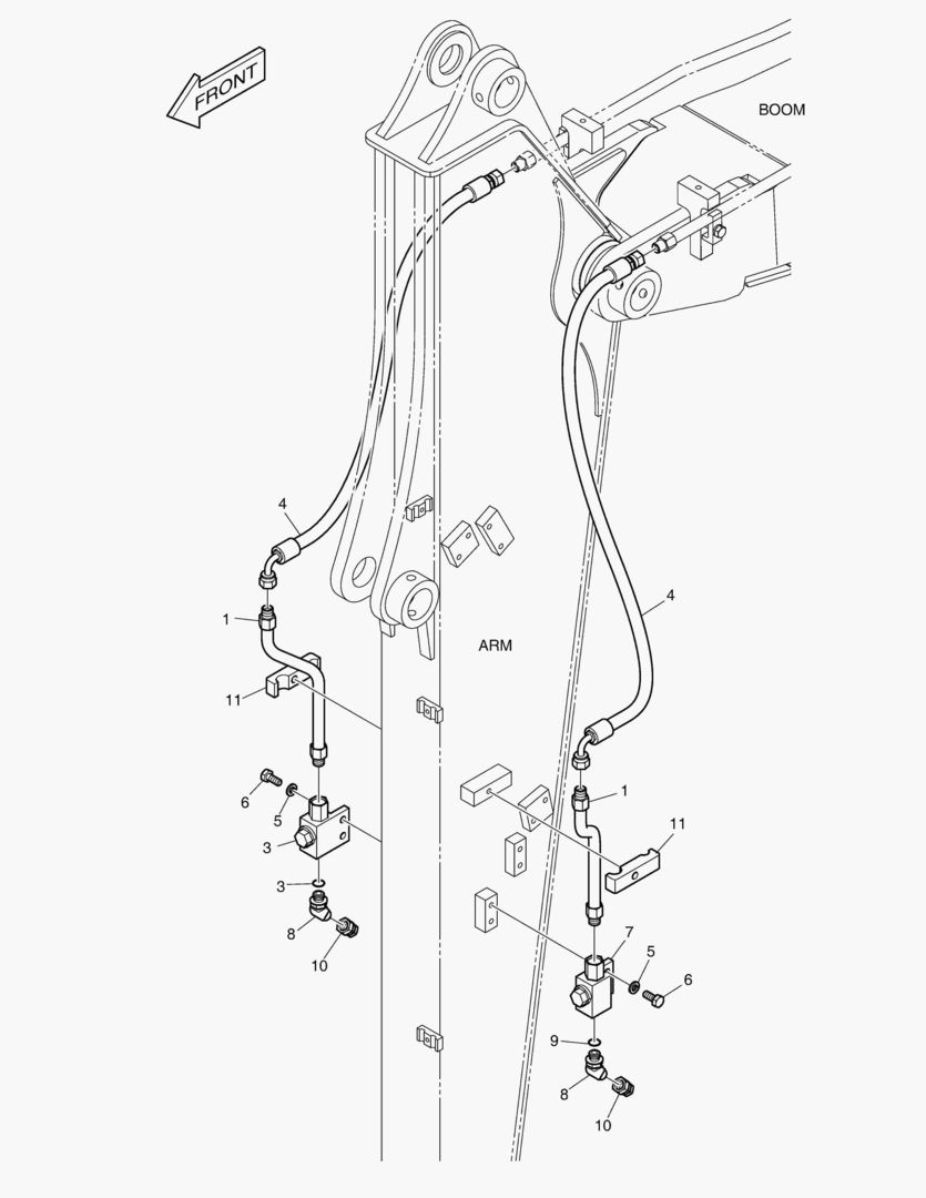 НАКЛОН(РУКОЯТЬ 1.9 м)