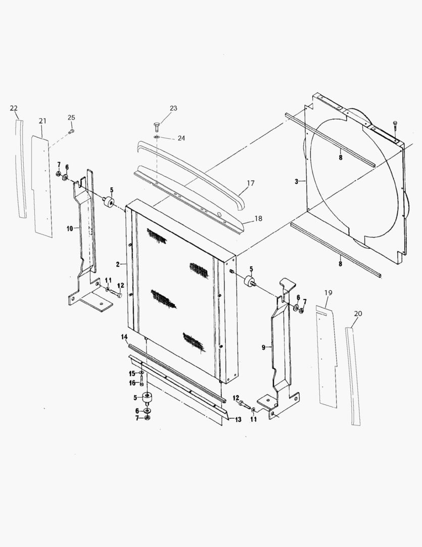 G010-77 RADIATOR