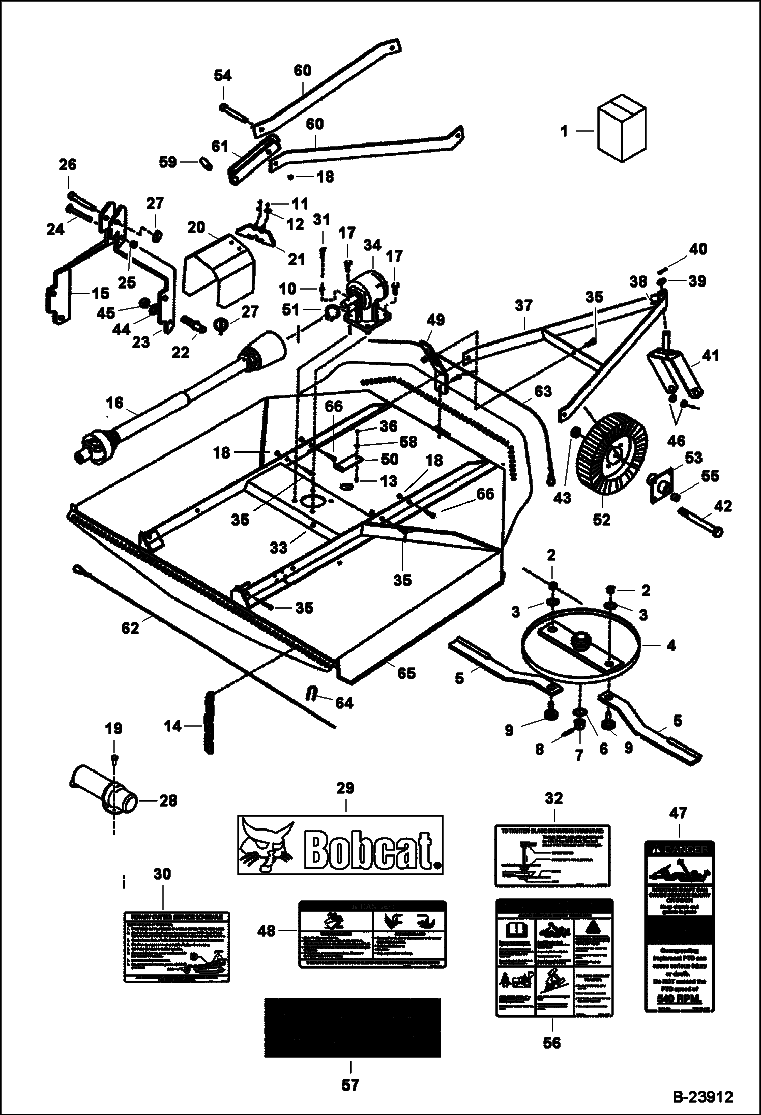 ФРЕЗА (РАМА ШАССИ) (3RC60 A7RR) (3RC70 A7RS)