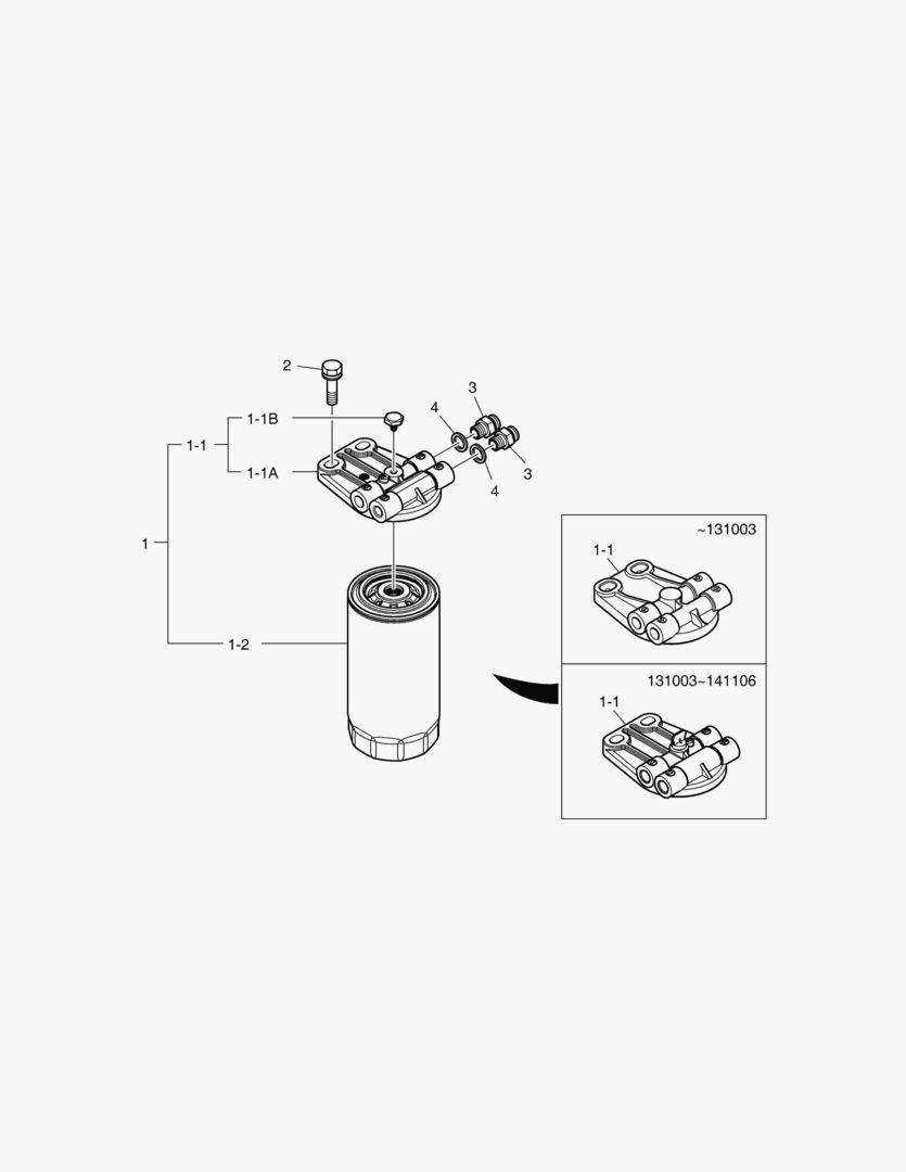 ТОПЛИВНЫЙ ФИЛЬТР