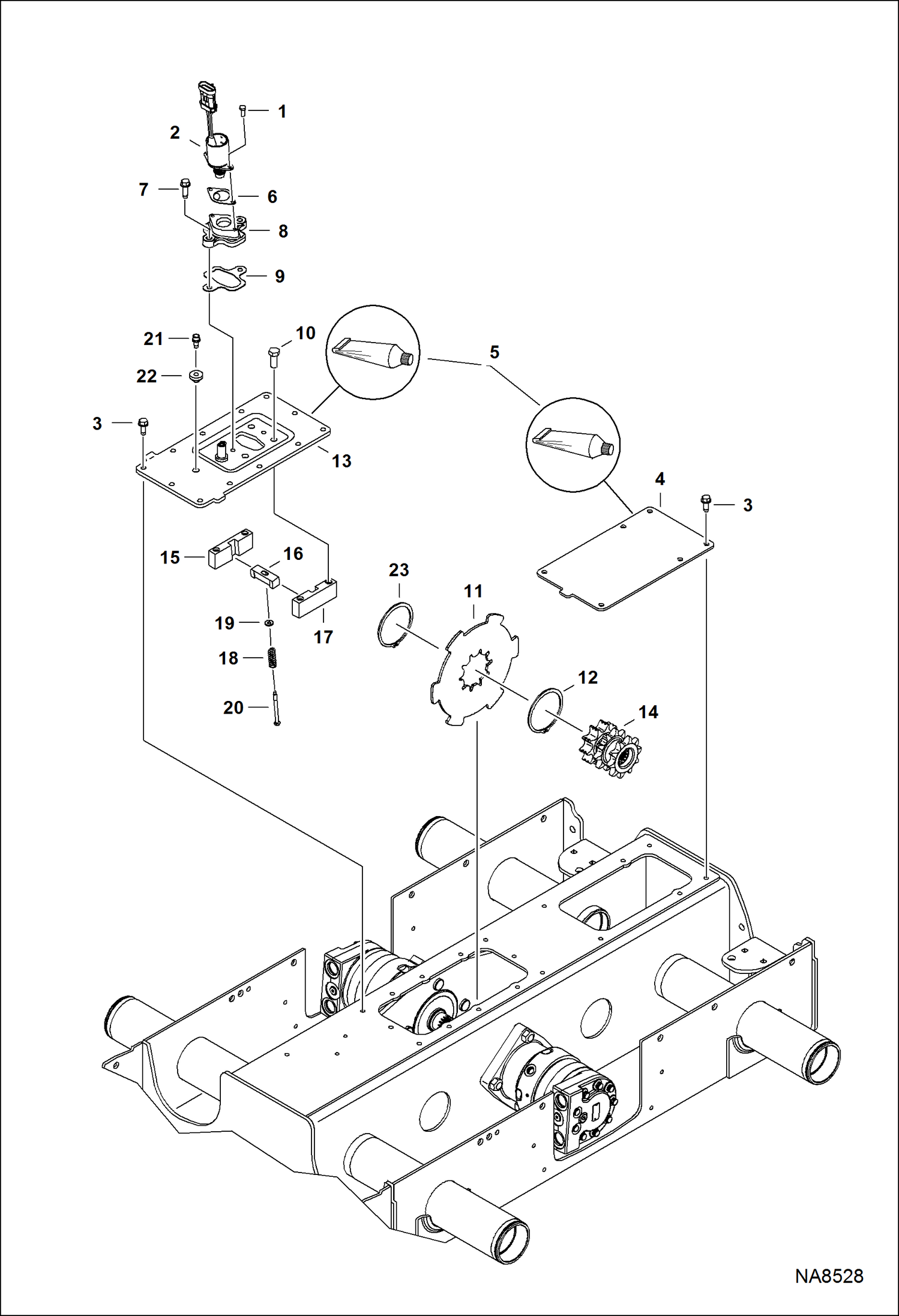 ТОРМОЗНОЙ ДИСК