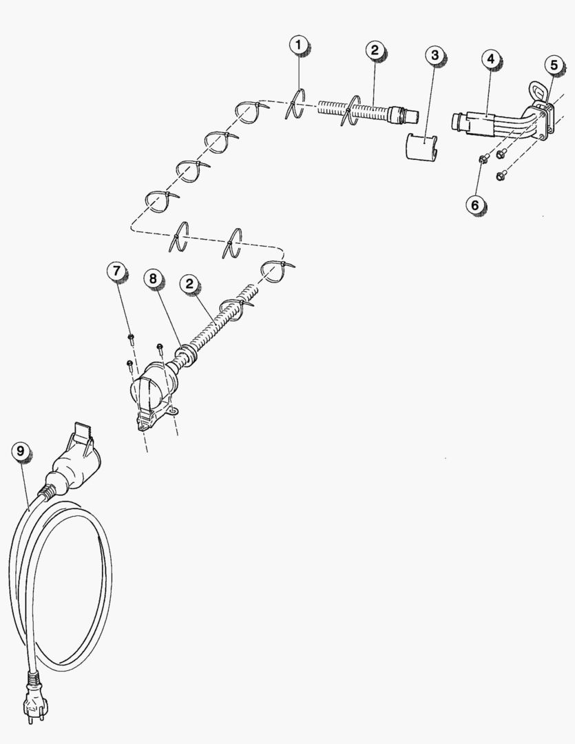 Спецтехника G090-33 ENGINE HEATER