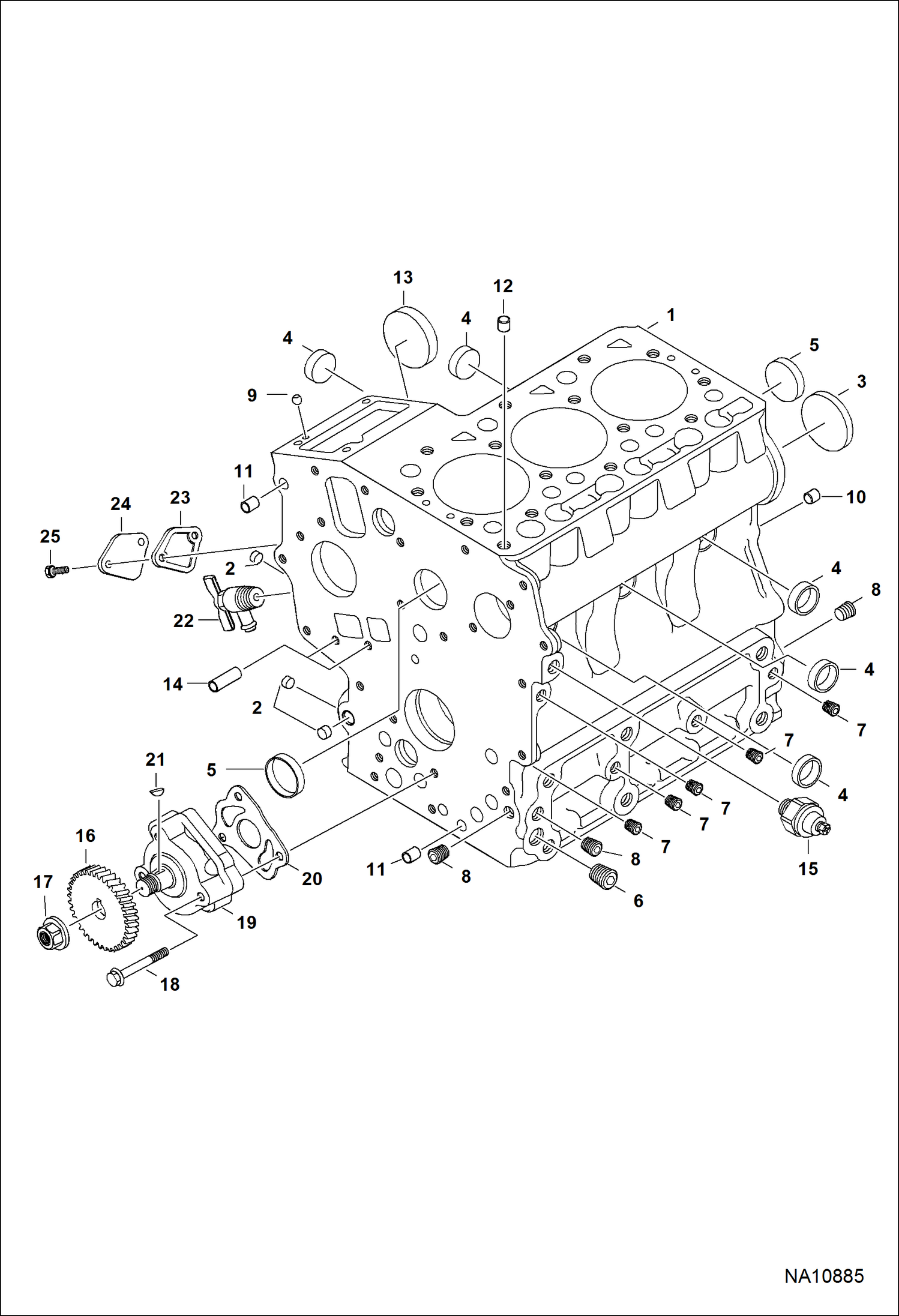 КРИВОШИПНАЯ КОРОБКА TIER IV