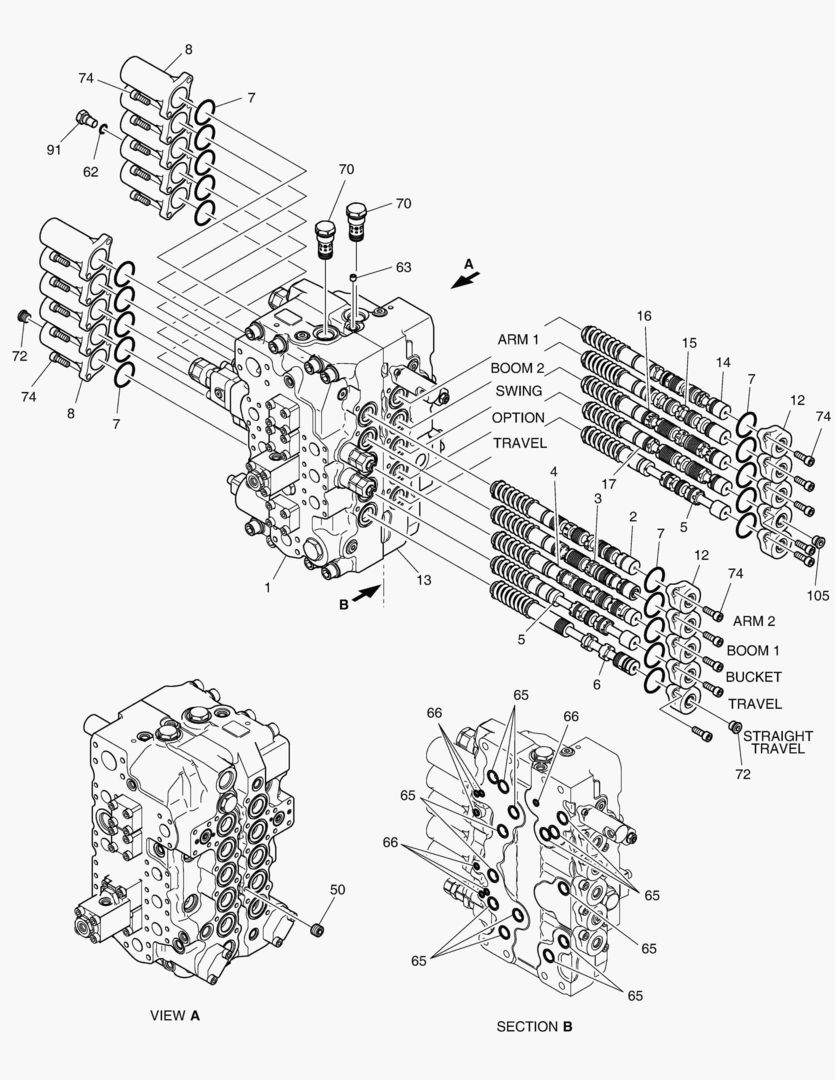 РЕГУЛИРУЮЩИЙ КЛАПАН(2)
