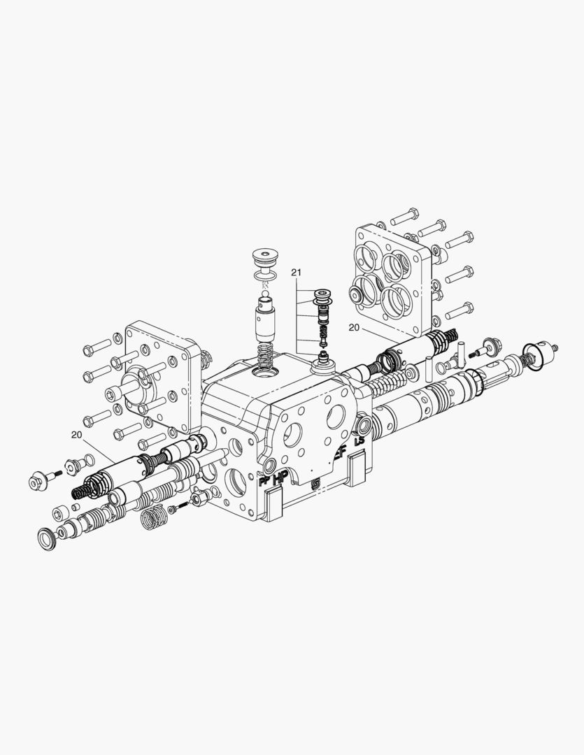 УСИЛИТЕЛЬ ПОДАЧИ