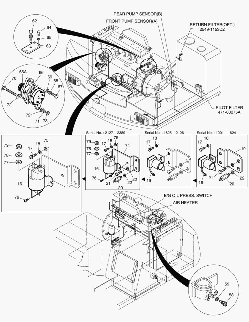 ЭЛЕКТРИЧЕСКИЕ ЗАПЧАСТИ(6)-ДВИГАТЕЛЬ