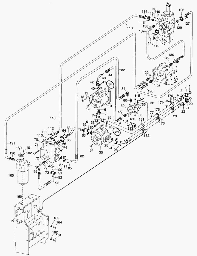 G050-7 PUMP SYSTEM [410252~]