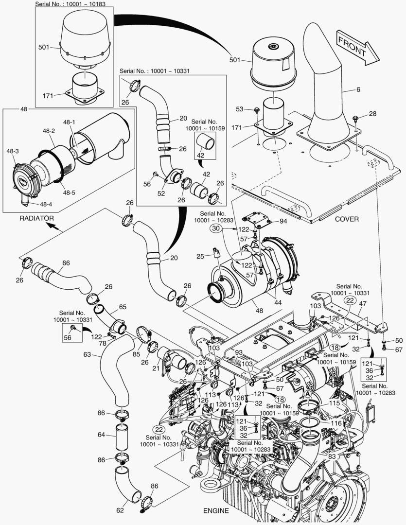 МОНТАЖ ДВИГАТЕЛЯ(1)
