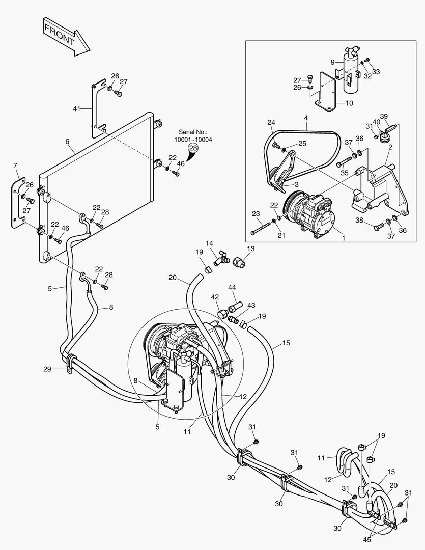 1080 BODY VENTILATION