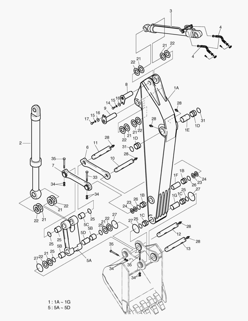 КОРОТКАЯ РУКОЯТЬ-2.2 м