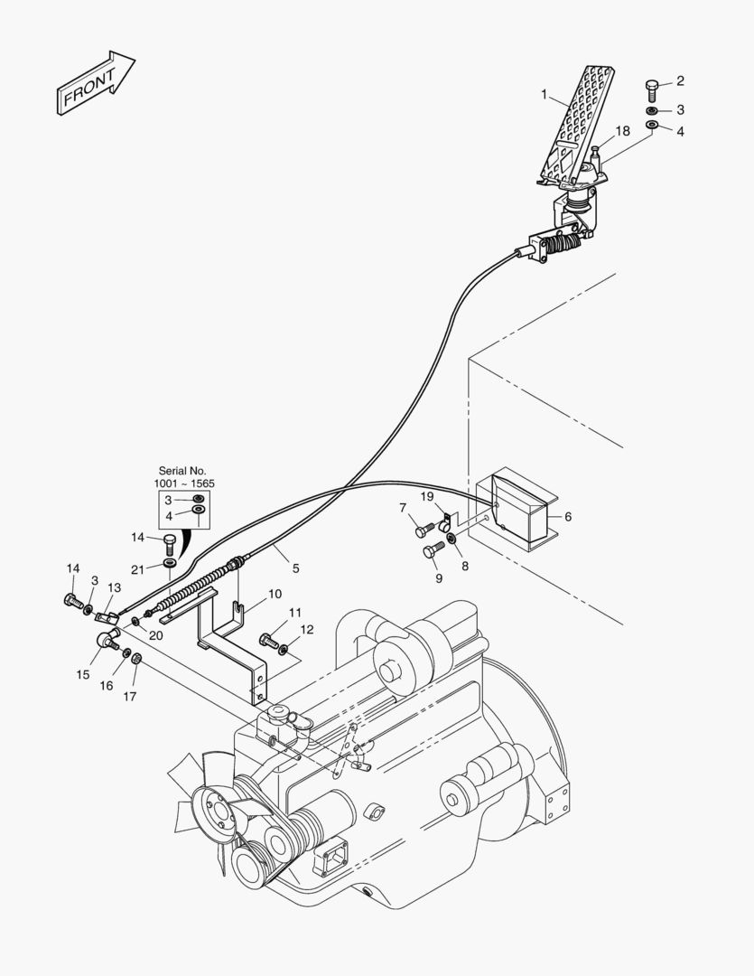 УПРАВЛЕНИЕ ДВИГАТЕЛЕМ В СБОРЕ