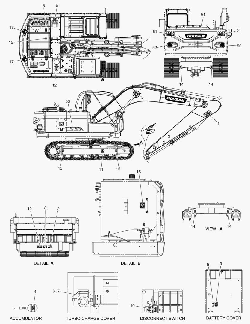 5420 NAME PLATE [1175~]