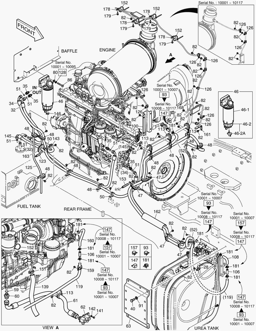 1150 ENGINE MOUNTING(3)
