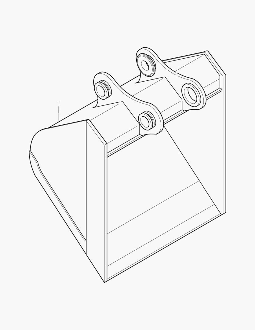 КОВШ-БЕЗ ЗУБЬЕВ