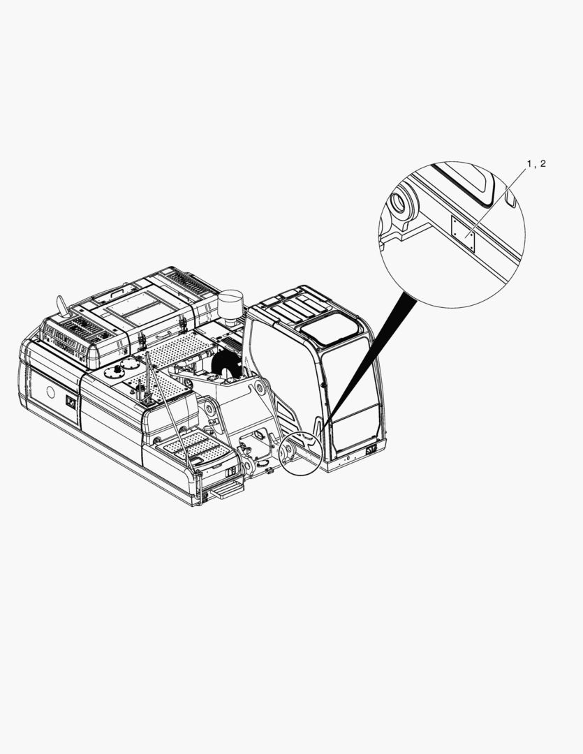 ПРЕДУПРЕЖДАЮЩАЯ ТАБЛИЧКА - СЕРИЙНАЯ(ТУРЦИЯ)