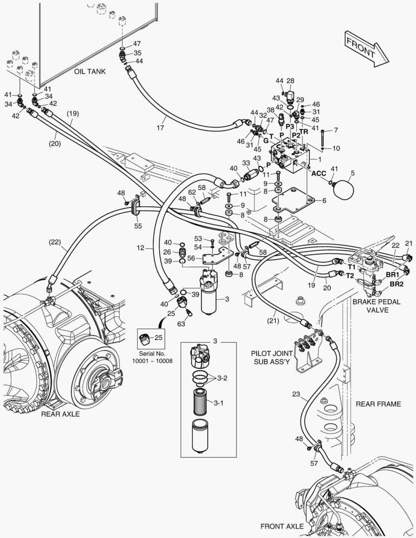 ГИДРОСИСТЕМА ТОРМОЗОВ(1)