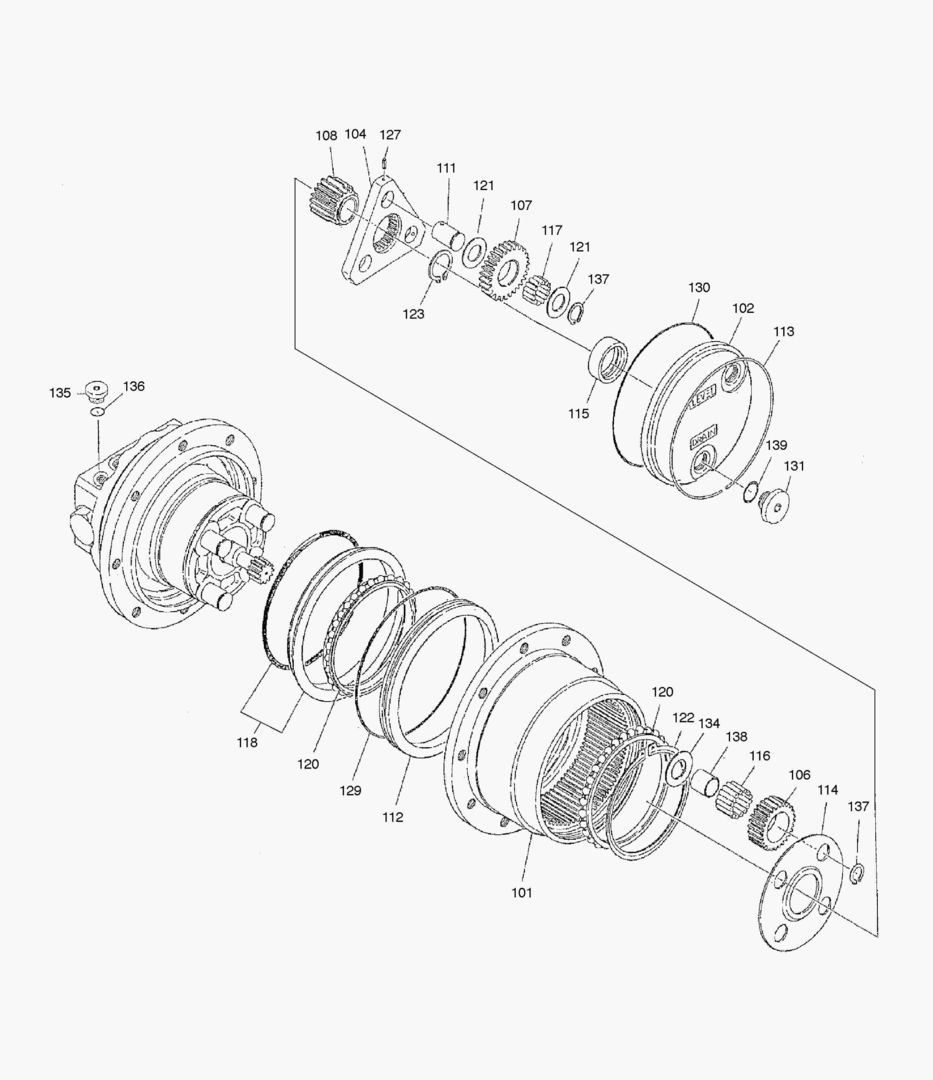 ПОНИЖАЮЩАЯ ПЕРЕДАЧА ХОДА