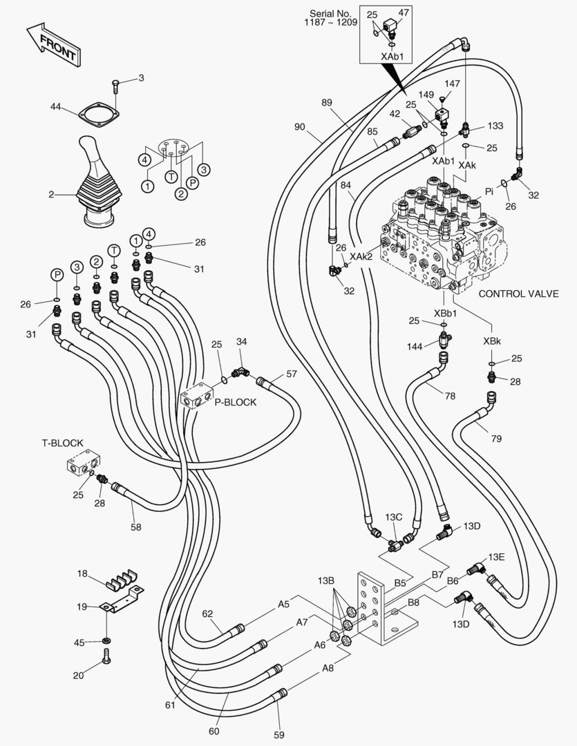 1331 PILOT PIPING(5-1) [1187~]