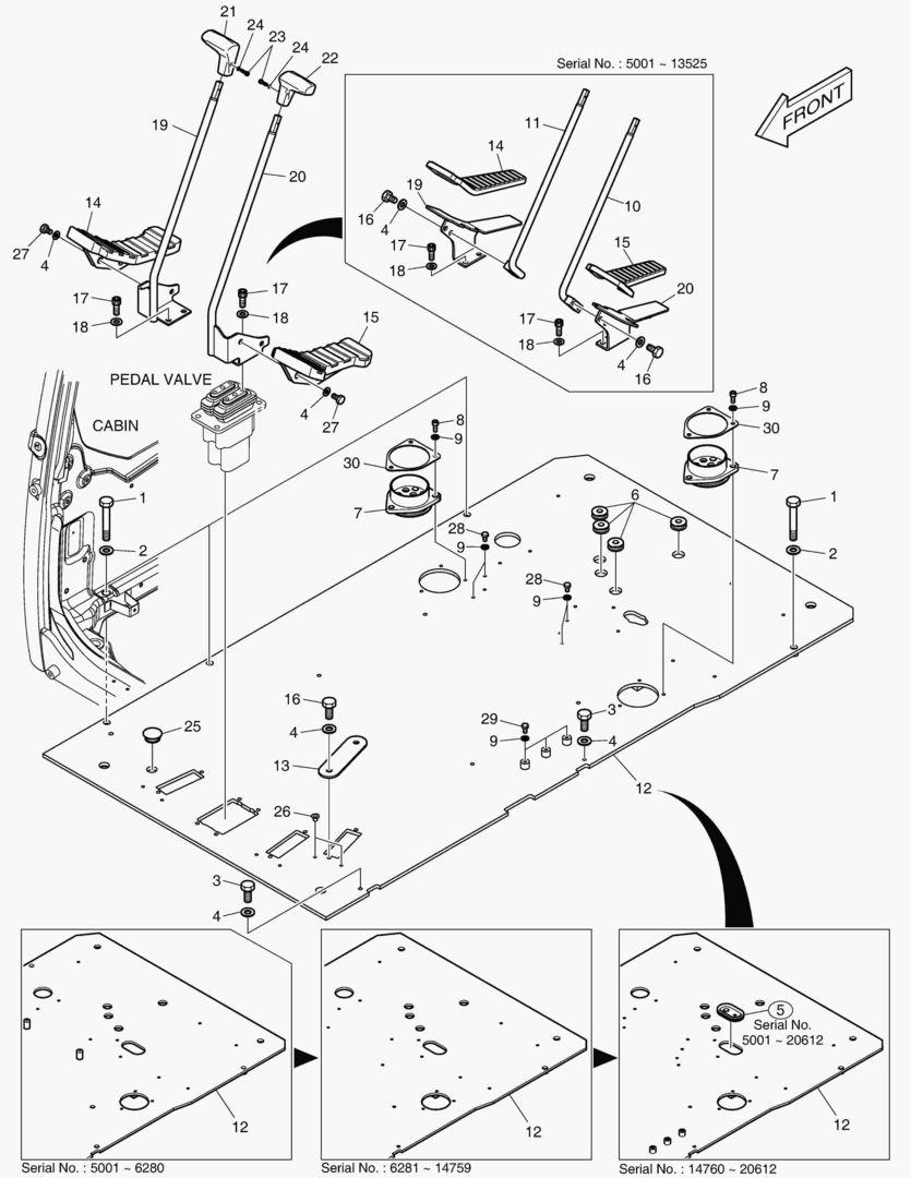 ЛИСТ НАСТИЛА