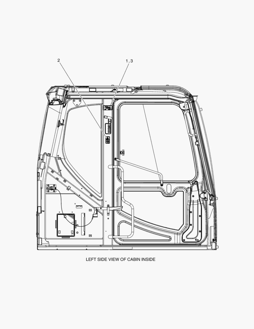 5350 DECAL - ROPS(TURKEY)