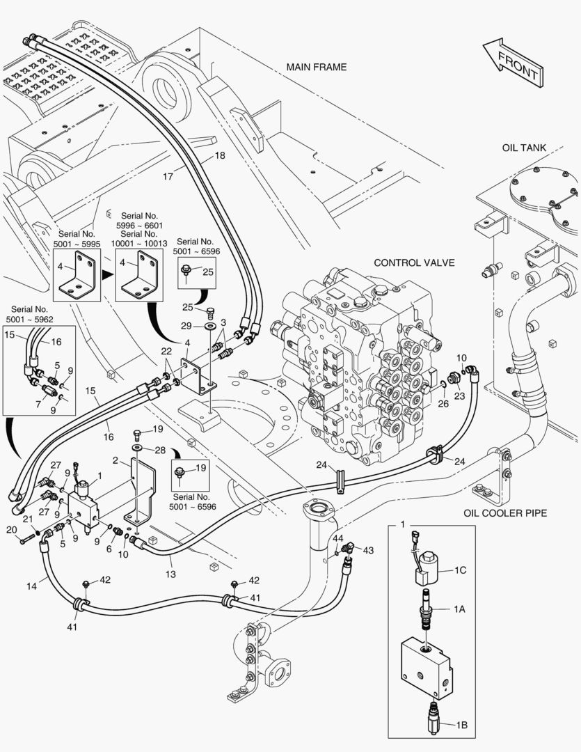 ГЛАВНАЯ МАГИСТРАЛЬ - БЫСТРАЯ ПОСАДКА