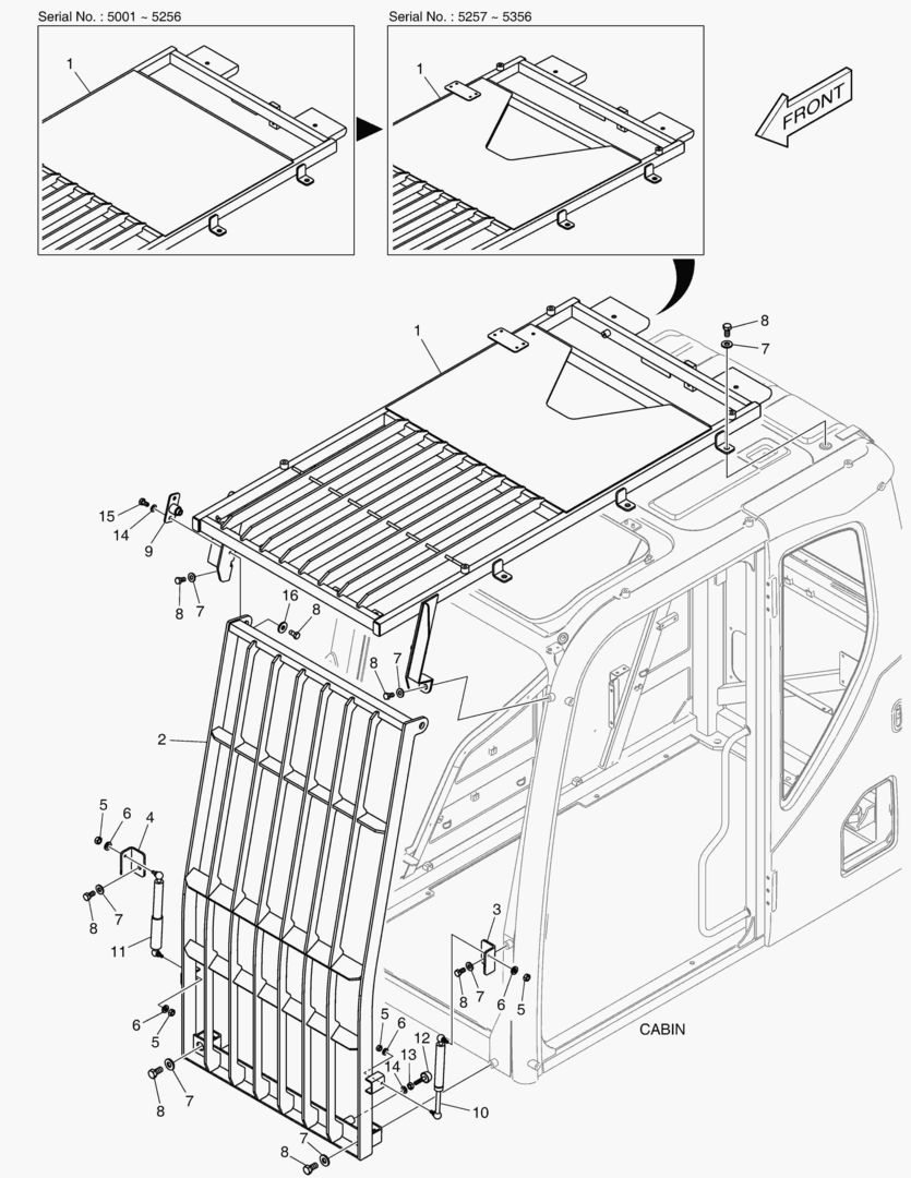 ЗАЩИТНЫЙ КОРПУС ПРОТИВОТУМАННЫХ ФАР - СИСТЕМА ЗАЩИТЫ ПРИ ОПРОКИДЫВАНИИ