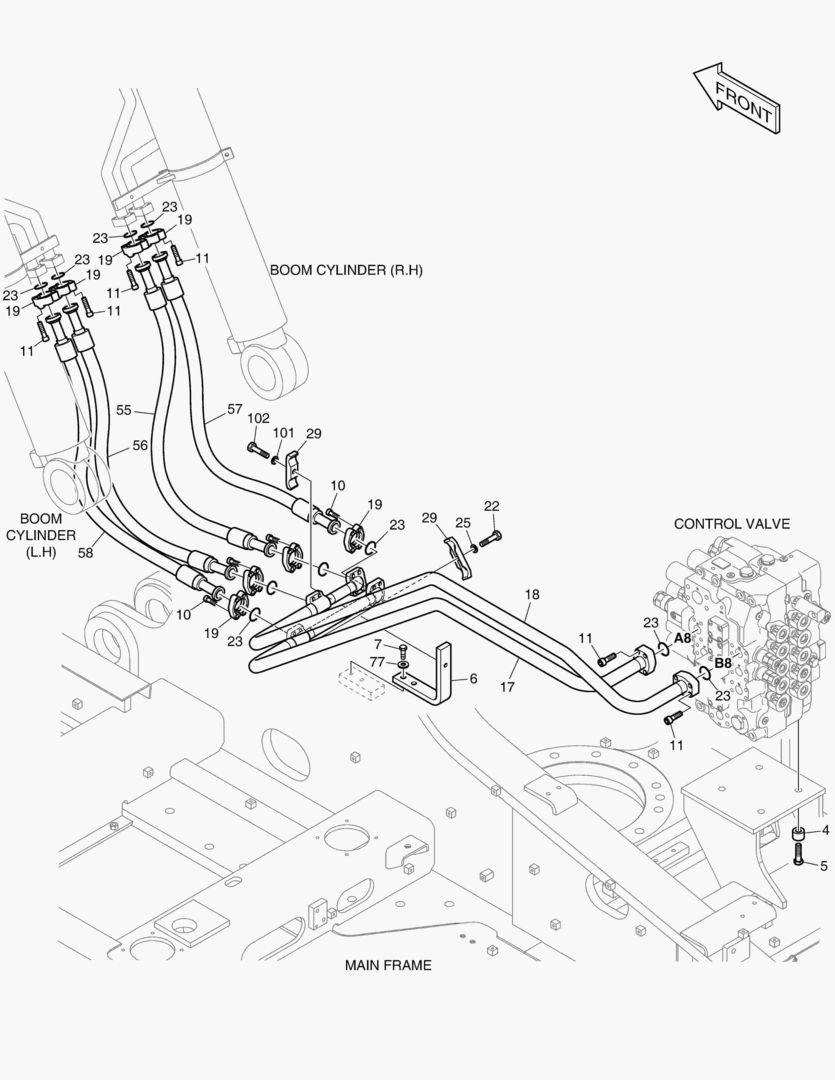 ГЛАВНАЯ МАГИСТРАЛЬ(2) - СТРЕЛА