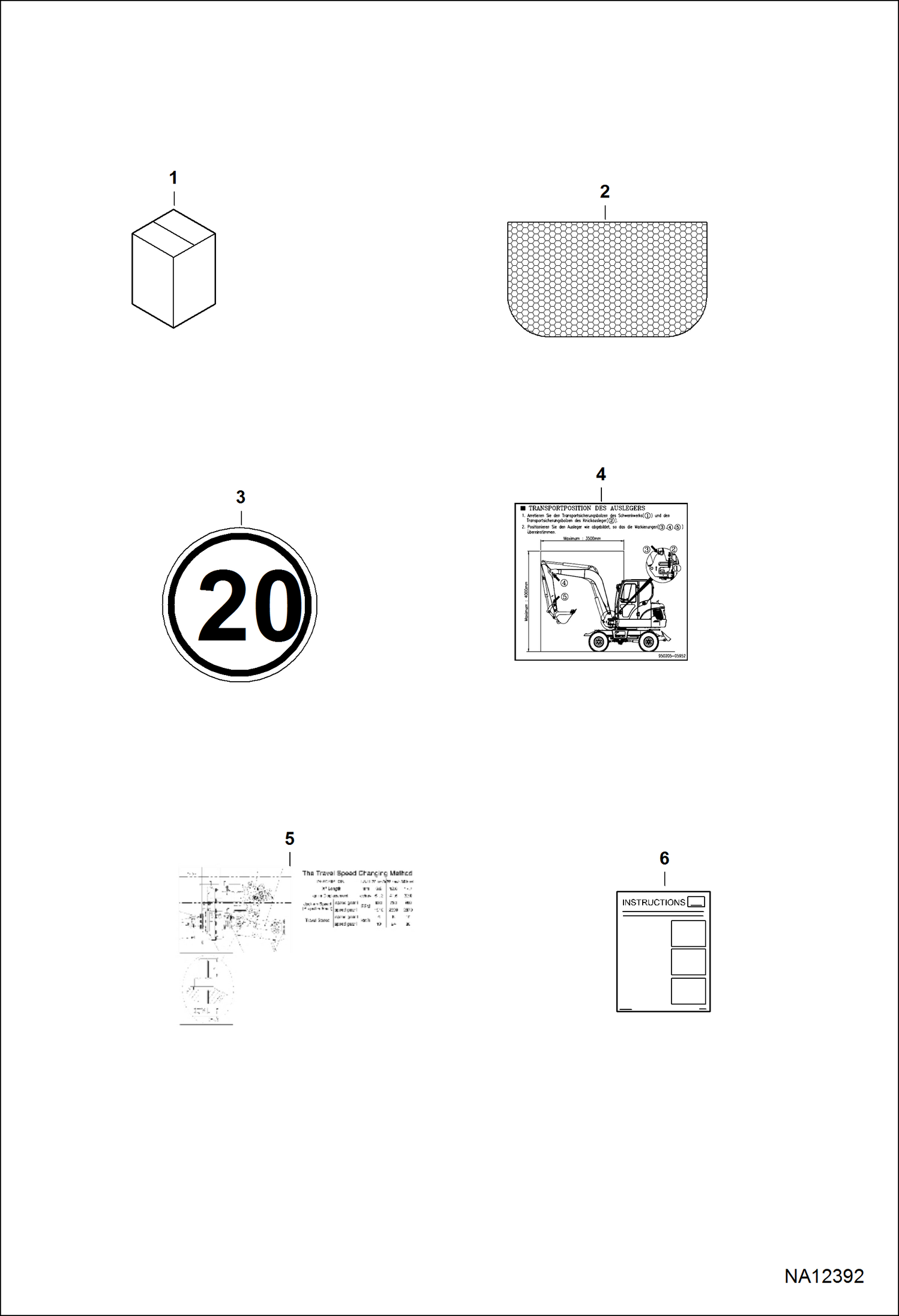КОМПЛЕКТ РЕГУЛЯТОРА СКОРОСТИ