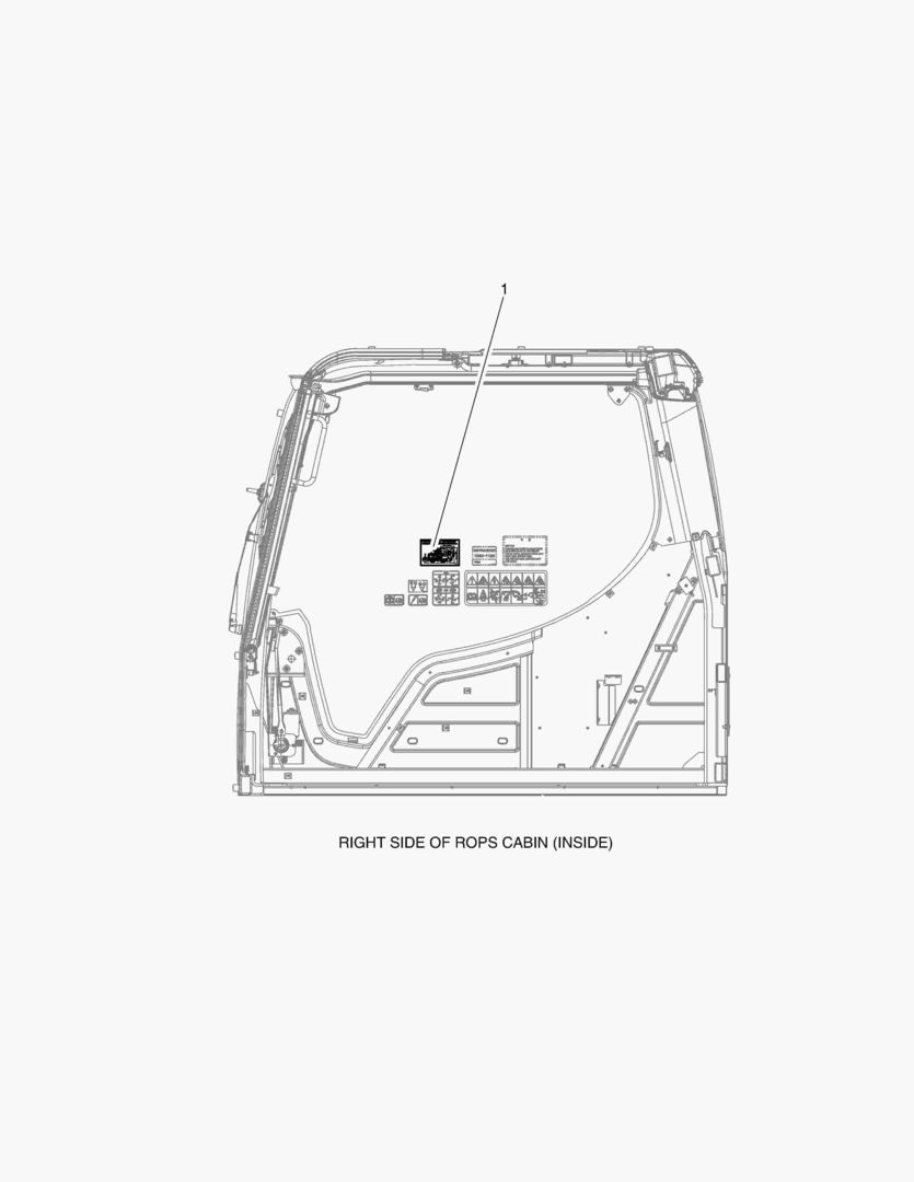 ПРЕДУПРЕЖДАЮЩАЯ ТАБЛИЧКА - ТРАНСПОРТНОЕ ПОЛОЖЕНИЕ(ГЕРМАНИЯ)
