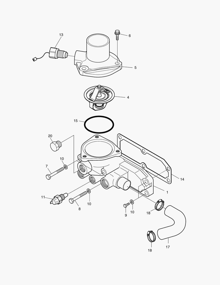 220 THERMOSTAT [2017~]