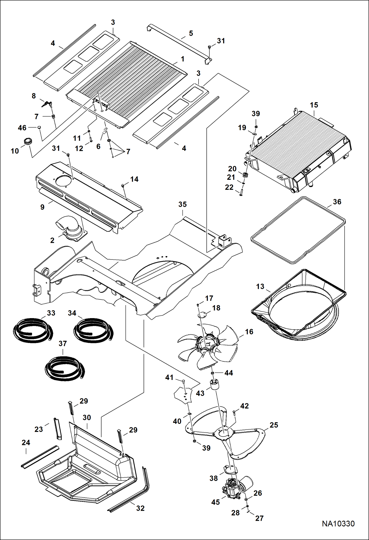 СИСТЕМА ОХЛАЖДЕНИЯ
