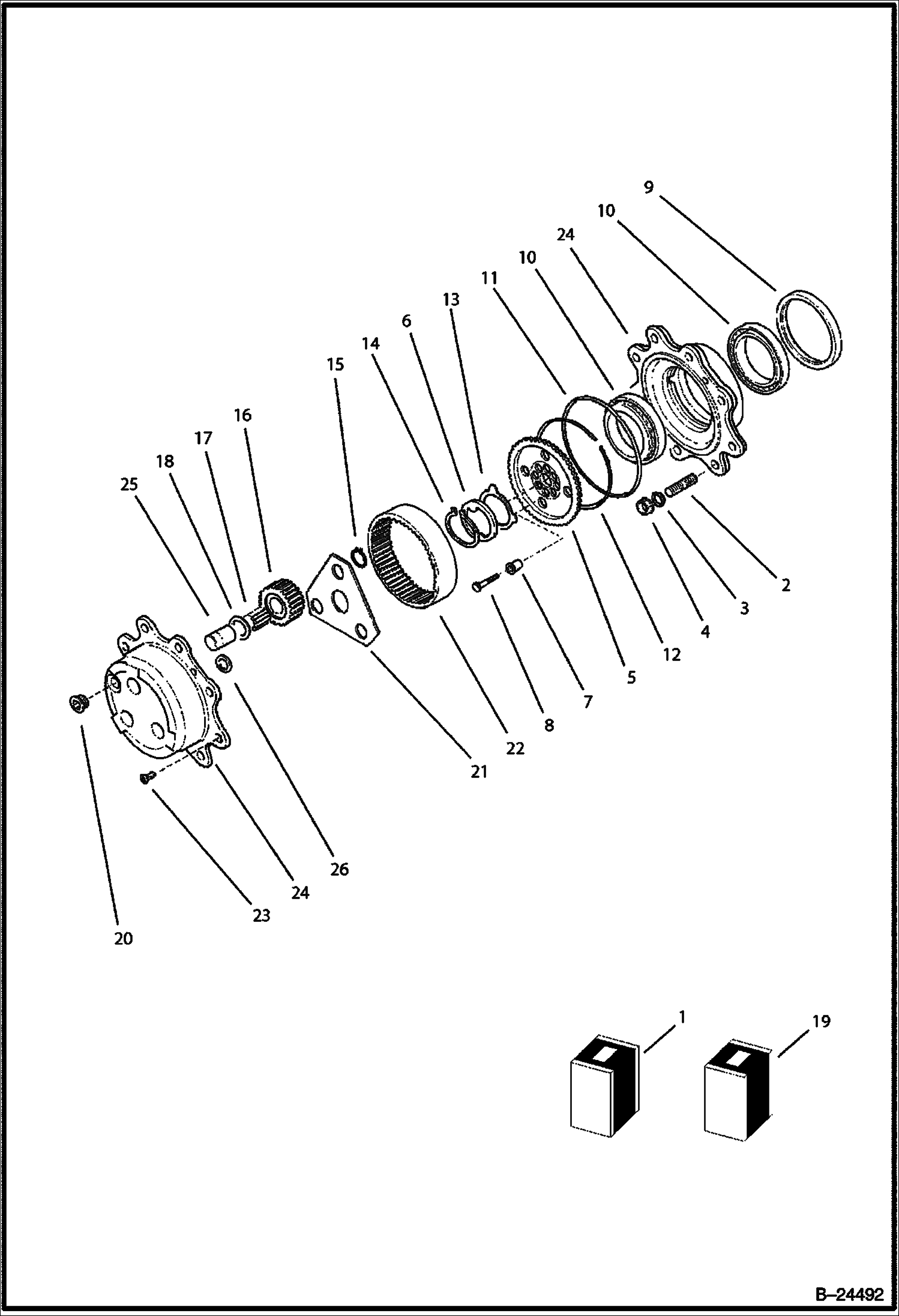 ПЕРЕДНИЙ МОСТ