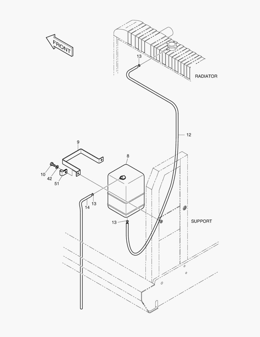 ЗАПАСНОЙ БАК