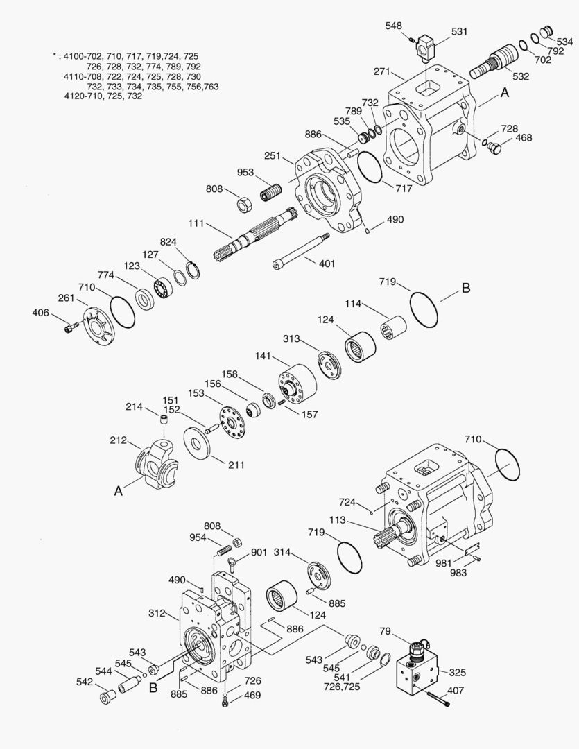 ОСНОВНОЙ НАСОС