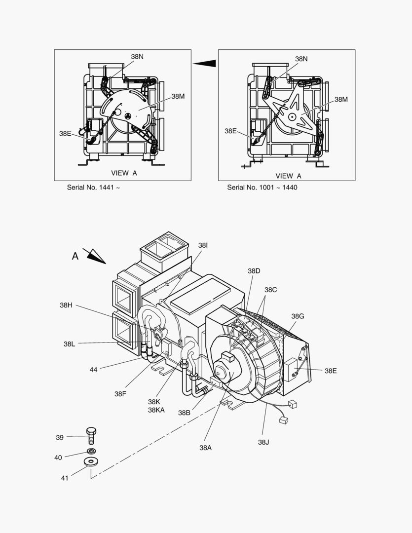 КОНДИЦИОНЕР(3)-БЛОК КОНДИЦИОНЕРА