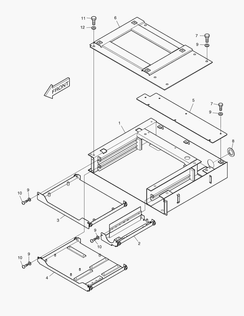ЭЛЕКТРОШКАФ В СБОРЕ