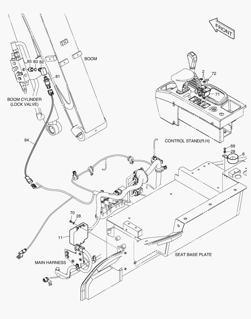 СИГНАЛИЗАЦИЯ О ПЕРЕГРУЗКЕ